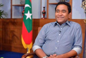 ސައުވީސް ގަޑިއިރު ނުވަނީސް ރައީސް ޔާމީންގެ ޓުވިޓާ ފްލޯވަރުންގެ އަދަދު 5،000 އަށް