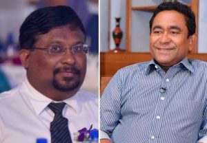ޔާމީން ފަނޑިޔާރަކަށް އިންޒާރު ދިންކަމަށް ބުނާ މައްސަލަ ޕޮލިހަށް