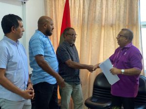 އީސީއާއި އިންޑިއާއާއި ދެމެދު އޮތް ގުޅުންތައް ސާފުކުރަން ހުށައަޅައިފި