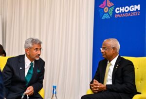 ރާއްޖެއާއި އިންޑިއާގެ ގުޅުން ބިނާވެފައިވަނީ ތާރީޚާ، ސަޤާފަތުގެ މައްޗަށް: ރައީސް