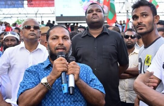 މާތް ރަސޫލާއާއި، މުސްލިމުންގެ ދިފާޢުގައި ނިކުތުމުގެ ހިތްވަރެއް އަދާލަތުގެ ނެތް: ޔާމީން