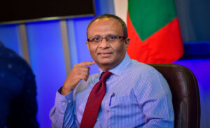 ފަނޑިޔާރުންގެ ޖަމްއިއްޔާގެ ރައީސަކަށް ސުއޫދު