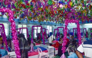 އައިޖީއެމްއެޗުގެ ޚިތާނީ ކޭމްޕުގައި ނަންނޯޓު ކުރުމަށް ބުދަދުވަހު ހުޅުވާލަނީ