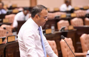 މިސަރުކާރުން ފުލުހުންނަށް ހެދީ ރަނގަޅުގޮތް: އަނދުހުން ހުސެއިން