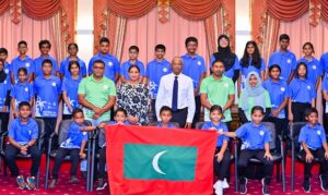ހުރިހާ ކުޅިވަރަކަށް ހަމަހަމަ ފުރުސަތު ދިނުމުގެ އަމާޒަށް ވާސިލްވެވިއްޖެ