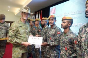 "އެކްސަސައިޒް ބްލެކް މަރލިން" ނިންމާލައިފި