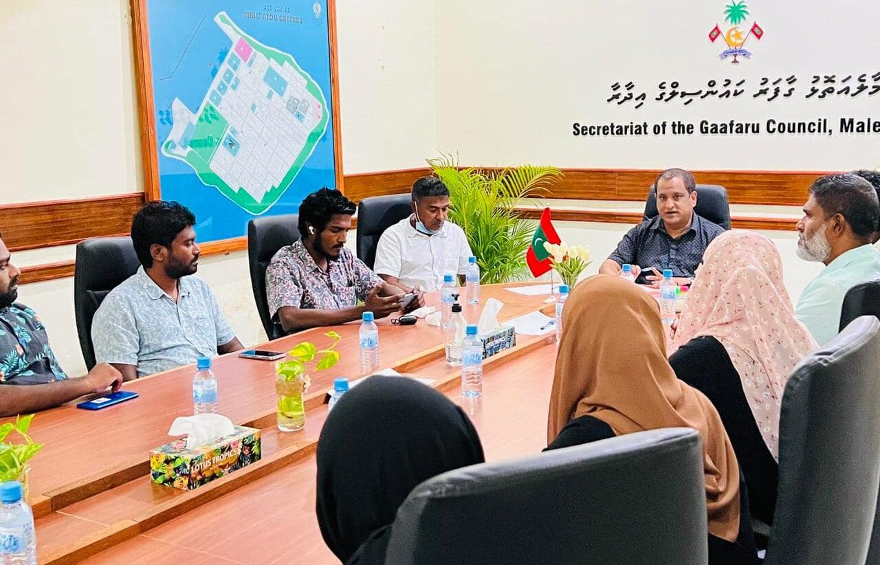 "އިންޑިއާ ސަފީރު ހާޒިރުކޮށް، ދިވެހި ރައްޔިތުންނާއި އިސްލާމީ އުންމަތުގެ ކިބައިން މަޢާފަށް އެދެންޖެހޭ"
