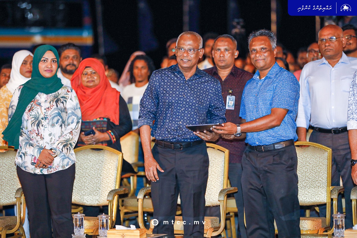 އެެމްޓީސީސީގެ އައު ބަސްތަކާއެކު، އައު 2 ބަސްރޫޓެއްގެ ޚިދުމަތް ފަށައިފި
