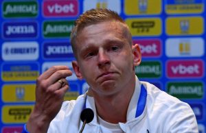 ބޭނުމީ މެޗުން މޮޅުވެގެން ޔޫކްރޭން ރައްޔިތުން އުފާކޮށްދޭން: ޒިންޗެންކޯ