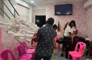 ޔޯގާ ހަރަކާތަށް ދިދަތަށް ނެރުނީ ޕީޕީއެމް އޮފީހުން