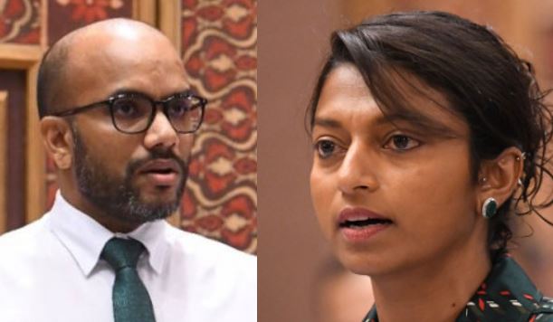 ރިޒާވްގައި ކާޑާ ތެލާ އަދި ބޭހުގެ ފައިސާ ހުރި މިންވަރު ސާފުކުރަން އީވާ ހުށައަޅައިފި