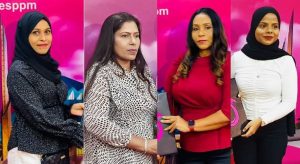 ގިނަ އަދަދެއްގެ ޒުވާނުން ޕީޕީއެމްއާއި ގުޅިއްޖެ