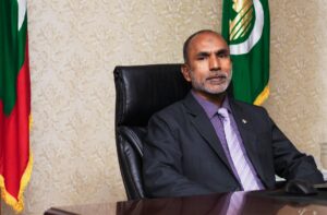 އިންޑިއާ މީހުން ދިރިއުޅޭ މިސްކިތްވަނީ މީގެ 5 އަހަރު ކުރިން ބަންދުކޮށްފަ: މިނިސްޓްރީ