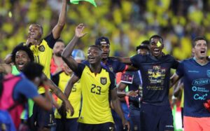 ވޯލްޑް ކަޕުގެ ޖާގައެއް އެކުއެޑޯއަށް ޔަގީންވެއްޖެ