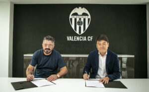 ވެލެންސިއާގެ ކޯޗަކަށް ގަޓޫސޯ