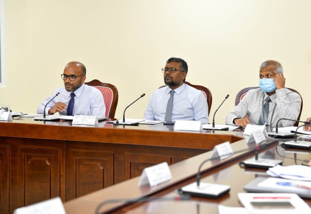 ޗައިނާ ލޯނުތަކަކީ ދަރަނީގެ ދަންތުރައެއް ނޫން: އަމީރު