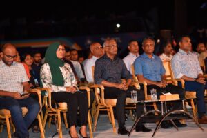 އެންމެ ގިނައިން ލިބޭ ޝަކުވާއަކީ ހިޔާގެ ކުލިބޮޑުވުން، ހައްލު ގެނެސްދޭނަން: ރައީސް