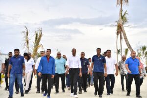 ކުޑަގިރި އަންނަ މަހު ހުޅުވަން ތައްޔާރުވަނީ