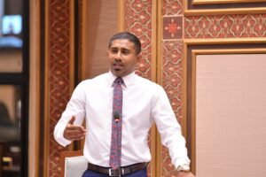 ވޭޕް މަނާކުރަން ރައީސް މުއިއްޒު ނިންމެވި ނިންމެވުމަށް މަރުހަބާ: މަހްލޫފް