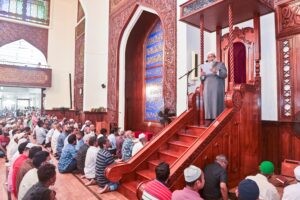 ބޭނުމެއް ނެތް ގޮތުގައި ވަރިއަށް އެދުމަކީ ނަހީ ކުރައްވާފައިވާ ކަމެއް: ޙުޡުބާ