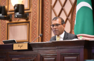 ސާކިއުލާގައިވާ ގޮތުން އެންމެ ދުރަށްވެސް ދެވެނީ ކޮޅުނބާއި ހަމައަށް: ނަޝީދު