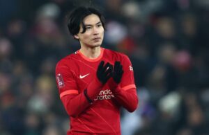 ލިވަޕޫލްގެ ފޯވާޑް މިނަމީނޯ މޮނާކޯއަށް