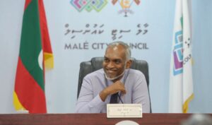 މުއިއްޒުގެ ވީޑިއޯ މެސެޖު: ހާމަކޮށް ދެއްވީ ޔާމީނަށް އޮތް "ދެގޮތެއްނުވާ" އިޚްލާސްތެރިކަން
