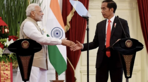 ރަސޫލާއަށް ފުރައްސާރަކުރުން ކުށްވެރިކޮށް، އިންޑޮނޭޝިއާގައި ހުންނަވާ އިންޑިއާގެ ސަފީރު ފޮރިންގ މިނިސްޓްރީއަށް ހާޒިރު ކޮށްފި