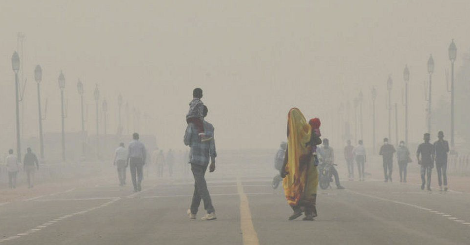 ވައި ނުސާފުވުމުގެ ސަބަބުން ނިއު ދިއްލީގައި ދިރިއުޅޭ މީހުންގެ އުމުރު 10 އަހަރު ކުރުވެދާނެ: ރިޕޯޓު