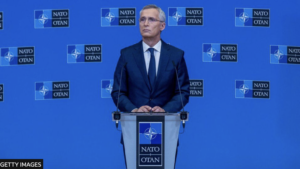 ޔޫކުރެއިން ހަނގުރާމަ އެތައް އަހަރަކަށް ދިގު ދެމިގެން ހިގައިދާނެ: ނޭޓޯގެ ސެކެޓްރީ ޖެނެރަލް