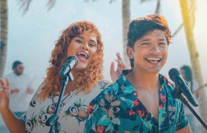 އުނޫޝާ އާއި ޝާންގެ ލަވައިގެ ޓީޒާ ނެރެފި