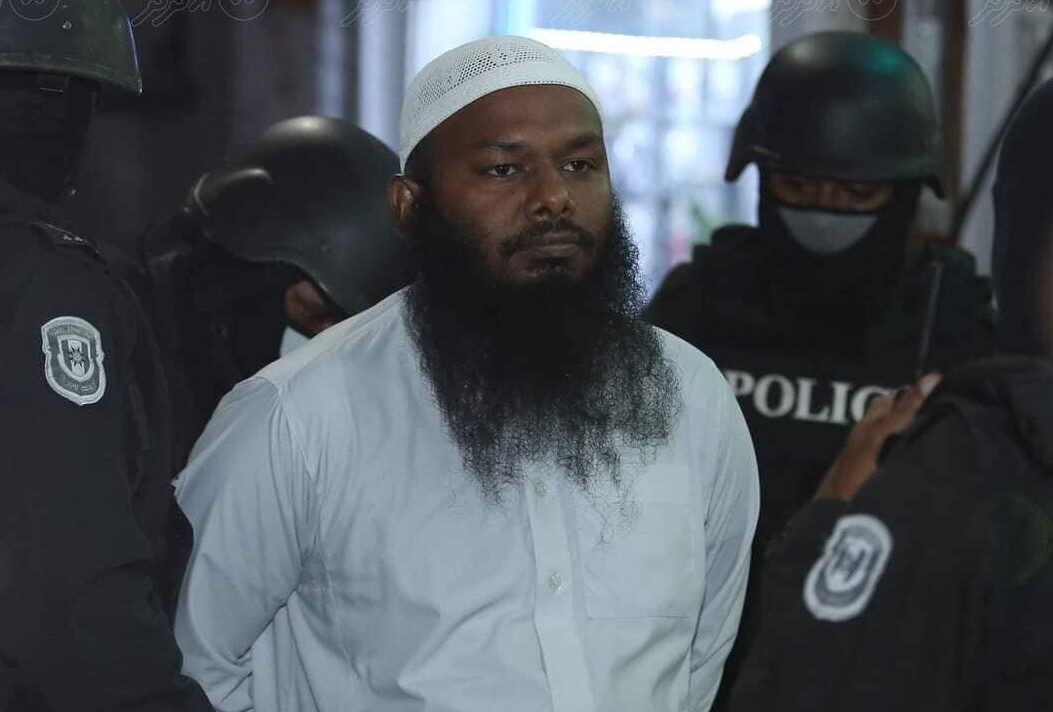 ޝައިޚް ފަޒްލޫން އެދުނީ ހެޔޮ ދުޢާގައި ހައްޔަރުކުރި އެންމެން ޝާމިލްކޮށްދިނުމަށް