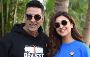 އަކްޝޭއާއި ޕަރީނިތީ އަނެއްކާވެސް އެކުގައި!