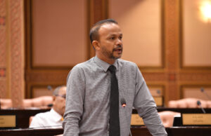 ދައުލަތުގެ ސިފަ ނުޖެހި އޮތް ހަމައެކަނި ސަރުކާރަކީ ރައީސް ޞާލިޙްގެ ސަރުކާރު އެކަނި-އަލީ ހުސައިން