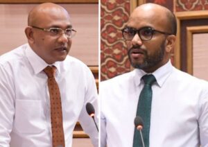 ގައްދޫ ގޭދޮށު މަސްޕްލާންޓުގެ މަސައްކަތަށް ހުރަހެއް ނާޅަން: އަމީރު