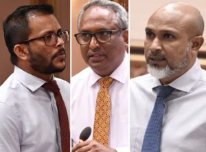 އަސްލަމްގެ ސްޕީޑު ވަރަށް ސްލޯ، މެމްބަރުން ނުރުހުން!