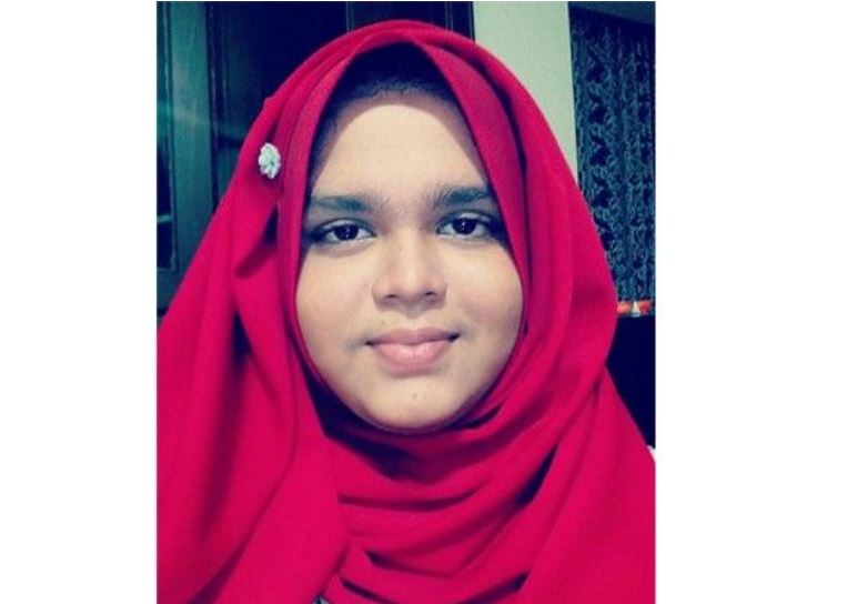 18 އަހަރުގެ އަންހެން ކުއްޖެއް ގެއްލިގެން ހޯދަނީ