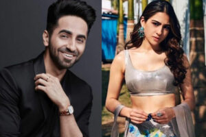 ޑްރީމް ގާލް 2 ގައި އަޔުޝްމާނާއެކު ސާރާ