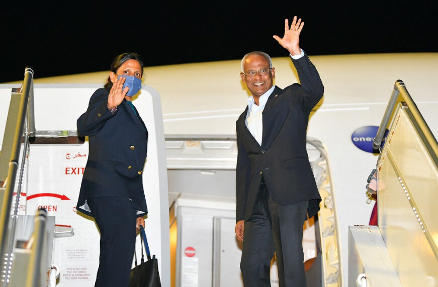ކޮމަންވެލްތު ބައްދަލުވުމަށް ރައީސް ރުވާންޑާއަށް
