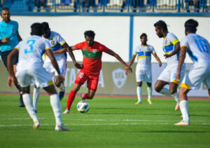 ހަމްޕުގެ ގޯލުން ރާއްޖެ ލަންކާ ބަލިކޮށްފި