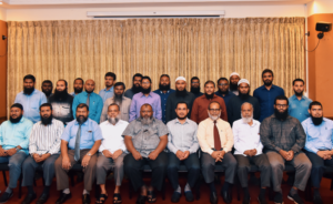 ޔޯގާ ހަރަކާތް ހުއްޓުވުމަށް އިލްމުވެރިންގެ ގުޅުމުން އިސްލާމިކް މިނިސްޓްރީއަށް ގޮވާލައިފި