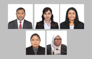 ހައިކޯޓުގެ ފަނޑިޔާރުކަމަށް ސްޕީރިއާ ކޯޓުތަކުގެ ޤާޒީންނާއެކު ވާދަވެރިކަން ބޮޑު