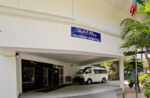 ވިލިމާލެ ހޮސްޕިޓަލުގައި އަލުން ވެކްސިން ދޭން ފަށަނީ