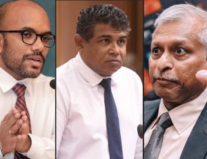 ޚަރަދަށް ޒިންމާވުމުގެ ގާނޫނުގެ "ވަތު އުނގުރި" ލުއްސާލައިގެން ތިބުމަކީ ރައްކާތެރިކަމެއް ނޫން: ބޮންޑޭ