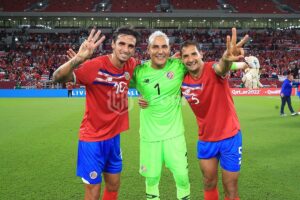 ގަތަރު ވޯލްޑް ކަޕްގެ ފަހު ޖާގަ ކޮސްޓަ ރިކާއަށް