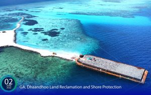 އެމްޓީސީސީގެ އަމާޒަކީ ދާންދޫ ބިންހިއްކުމުގެ މަސައްކަތް އޯގަސްޓް މަހަށް ނިންމުން