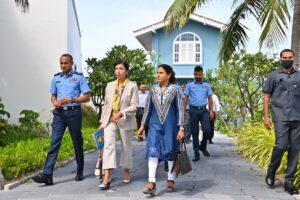 ކުޑަކުދިންގެ މައްސަލަތަކުގައި، އެކުދިންގެ ރައްކާތެރިކަން އިސްކުރަން މުހިންމު: ފަޒުނާ