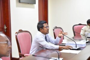 ބާ އިމްތިހާން ފަސްކޮށްދޭން ކޮމިޓީން އެދެނީ