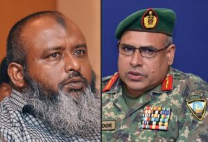 ޒަކަރިއްޔާ މަންޞޫރަށް، ފިޔަވަޅު އެޅުމަށް ޑރ..އިޔާޒު ގޮވާލައިފި