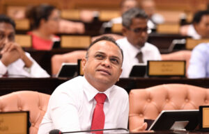 މެމްބަރު އަނދުން ހުސެއިން ޖިންސީ ގުޅުން ހިންގިކަމަށްބުނާ މައްސަލަ ބަލަން ފަށައިފި